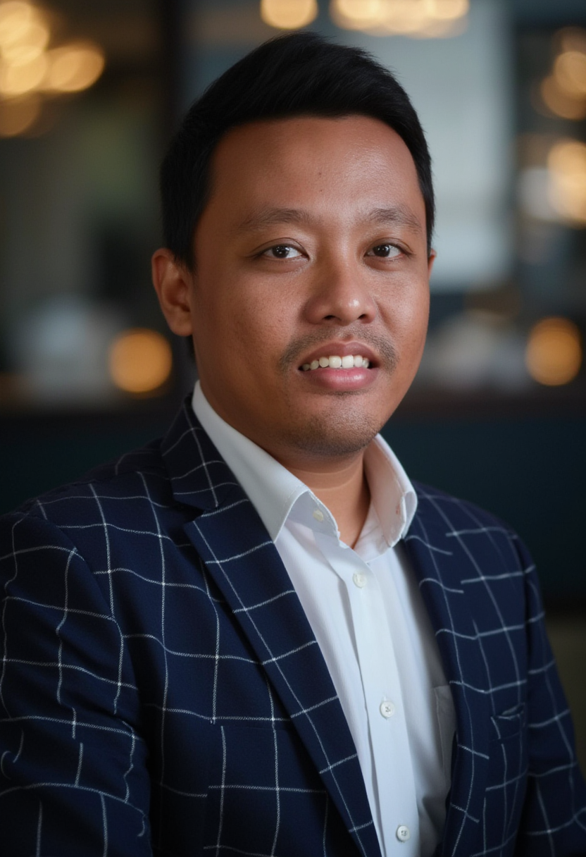 Rizal Furqan Ramadhan, S.Kom.,M.T