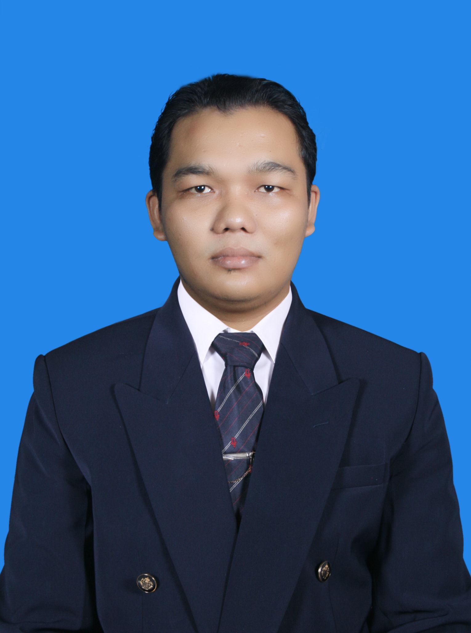 Harry Setya Hadi, S.Kom, M.Kom