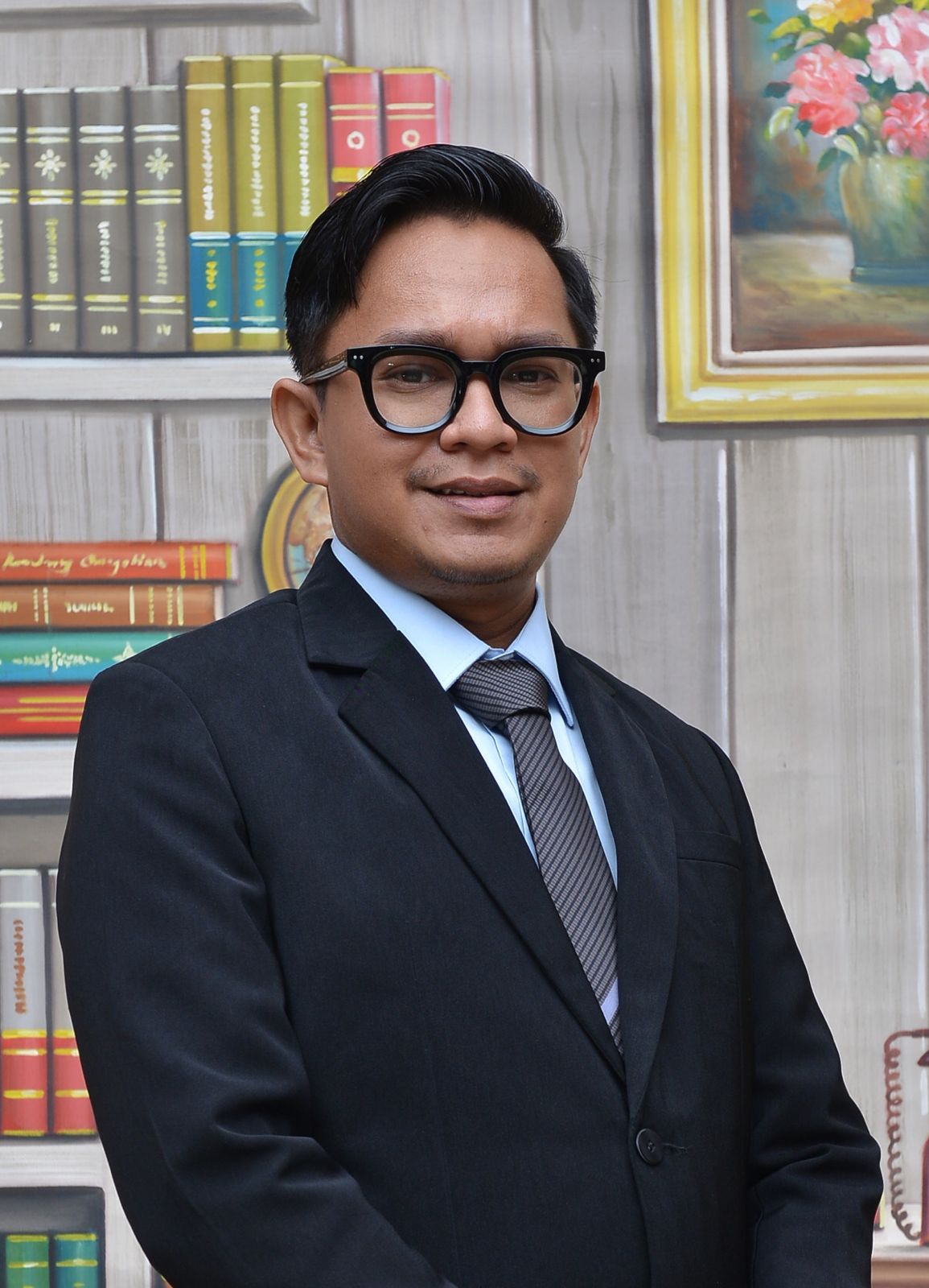 M. Bucci Ryando, M.Kom