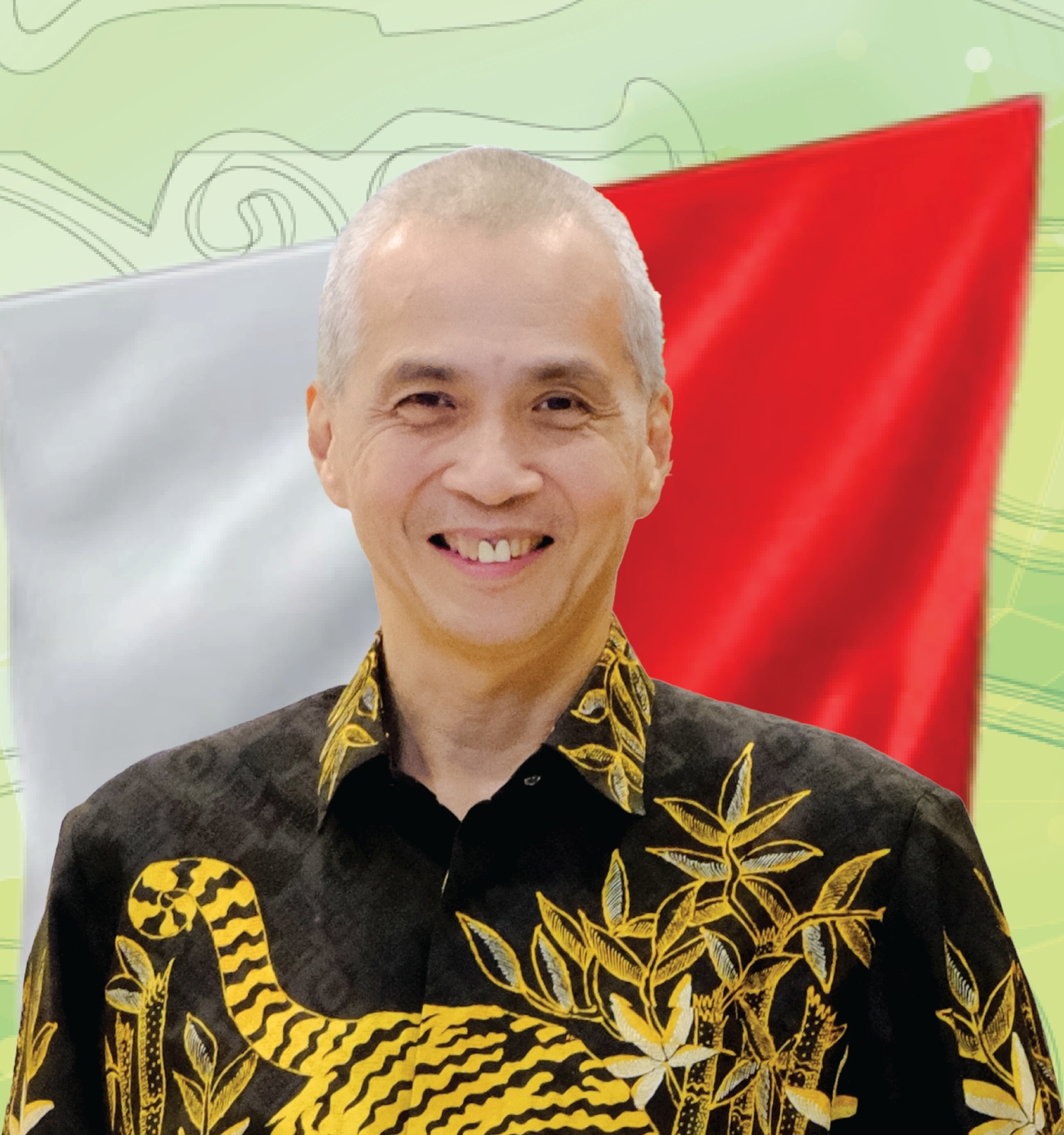 Prof. Dr. Ir. Untung Rahardja, M.T.I., MM., SMIEEE