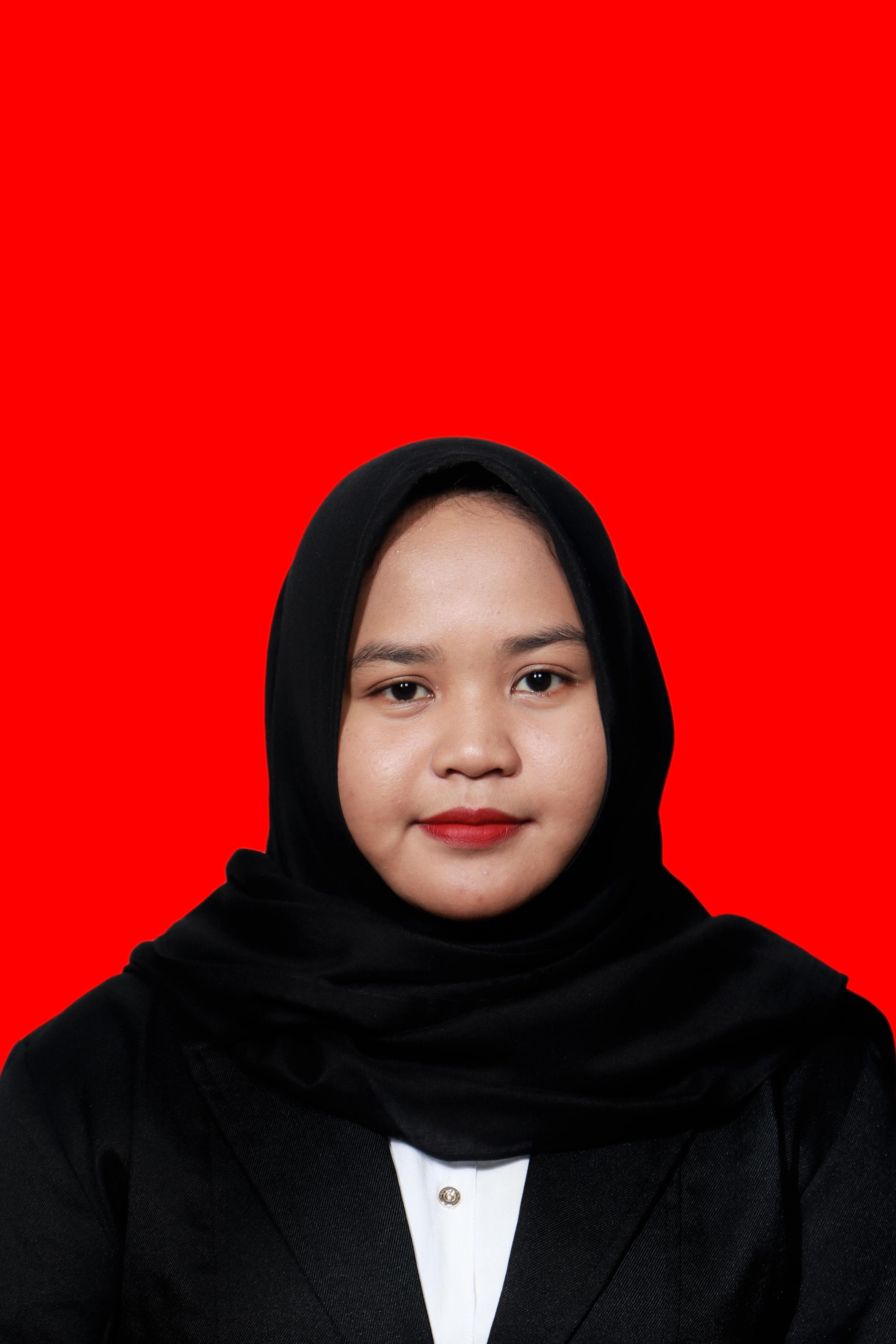 Rahadatul 'Aisy Riadi