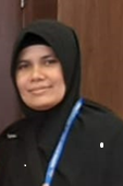 Maria Ulfah Siregar