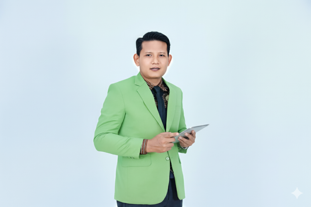Dr.Sc. Ir. Agus Wantoro, S. Kom., M. Kom.